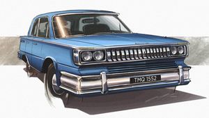 Arvind Motors Hints To Revive: अरविंद मोटर्स कर रही है वापसी, जारी किया नया लोगो और कार स्केच