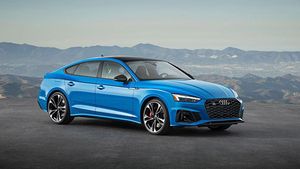 2021 Audi S5 Sportback Launched: नई ऑडी एस5 स्पोर्टबैक भारत में हुई लॉन्च, जानें क्या है कीमत