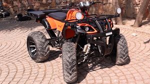 RE Himalayan Modified Into ATV: रॉयल एनफील्ड हिमालयन को एटीवी में किया तब्दील, देखें कैसे