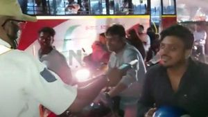 43 Drunkers Jailed In Hyderabad: पुलिस ने 43 शराबियों को भेजा जेल, निरस्त होंगे सभी के लाइसेंस