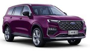 Ford Equator SUV Unveiled: फोर्ड इक्वेटर सात सीटर एसयूवी का हुआ खुलासा, एंडेवर है बड़ी