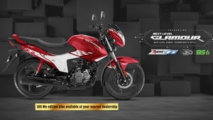 Hero Glamour 100 Million Edition: हीरो ने 100 मिलियन लिमिटेड एडिशन ग्लैमर को किया लॉन्च, जानें कीमत