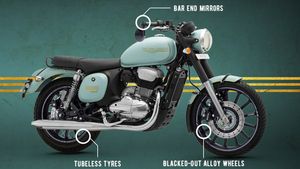 The Jawa & 42 Gets Alloy Wheels: जावा स्टैंडर्ड व 42 को मिले अलॉय व्हील और बार एंड मिरर्स, जानें