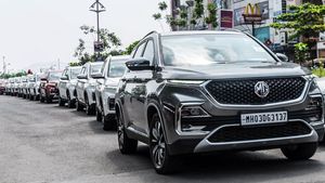 MG Cars Waiting Period: एमजी की कारों पर चल रहा तीन महीने तक का वेटिंग पीरियड, कंपनी ने दी जानकारी