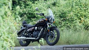 Royal Enfield Hunter 350 Spied: रॉयल एनफील्ड हंटर 350 टेस्टिंग के दौरान दिखी, जानें बाइक में क्या है खास