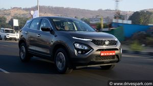 Mid-Size SUV Sales Feb 2021: मिड-साइज़ एसयूवी बिक्री में टाटा मोटर्स ने पहली बार एमजी को छोड़ा पीछे, जानें आंकड़े