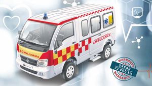 Tata Magic Express Ambulance Unveiled: टाटा मैजिक एक्सप्रेस एम्बुलेंस का हुआ खुलासा, जल्द होगी लॉन्च