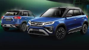 9,498 Toyota Urban Cruiser Recalled: टोयोटा ने 9,498 अर्बन क्रूजर एसयूवी को वापस बुलाया, जानें क्या है वजह