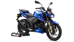 TVS Apache RTR 200 4V Ride Mode Launch: टीवीएस अपाचे आरटीआर 200  4वी, राइड मोड के साथ हुई लॉन्च, जानें कीमत