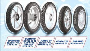 TVS Eurogrip Launches New Range Of Tyres: टीवीएस ने 11 नए यूरोग्रिप टायर किये लाॅन्च, जानें क्या है खास