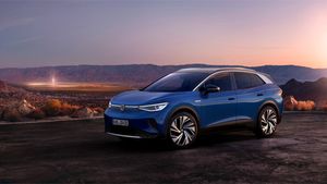 VW ID.4 Electric Confirm For India: फॉक्सवैगन आईडी.4 इलेक्ट्रिक कार को भारत में किया जाएगा एक्सपोर्ट