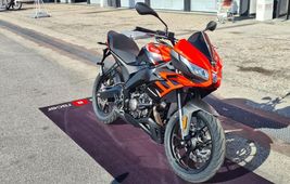 Aprilia Reveals New 125cc RS And Tuono: अप्रीलिया ने किया 125 सीसी की आरएस और ट्यूनो का खुलासा