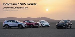 Hyundai SUV Sales Milestone: हुंडई ने पार किया 10 लाख एसयूवी बिक्री का आंकड़ा, क्रेटा व वेन्यू का बड़ा योगदान
