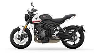 Triumph Trident 660 Arrives: ट्रायम्फ ट्राइडेंट 660 भारत पहुंची, 6 अप्रैल को होगी लाॅन्च