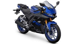Yamaha R15 V3, FZS FI Price Hike: यामाहा ने आर15 वी3, एफजेडएस के दाम बढ़ाये, एक महीने के भीतर दोबारा वृद्धि