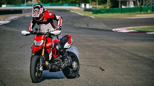 नई 2021 Ducati Hypermotard 950 SP BS6 का हुआ खुलासा, जल्द हो सकती है भारत में लॉन्च