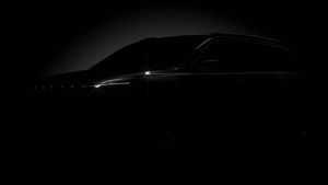 Jeep ने जारी किया 7-सीटर Commander SUV का टीजर, जल्द ही होगा इसका ग्लोबल प्रीमियर