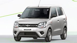 Toyota की Wagon R असल में होने वाली है Electric Car, कुछ नई तस्वीरें आई सामने
