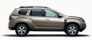 नई-जनरेशन Renault Duster का डिजाइन भारत में हुआ पेटेंट, कंपनी कर रही है काम