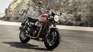 नई ट्रायम्फ Speed Twin की बुकिंग हुई शुरू, जल्द होगी लाॅन्च