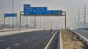 NHAI लॉकडाउन में भी बना रही है सड़कें, अप्रैल-मई में किया 1,470 किमी नेशनल हाईवे का निर्माण