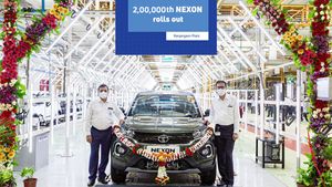 Tata Nexon SUV की 2 लाख यूनिट का उप्तादन हुआ पूरा, जानें कब हुई थी पहली बार लॉन्च