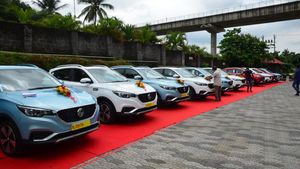 MG ZS EV की कीमत हो सकती है कम, कंपनी लाएगी छोटी बैटरी पैक के साथ