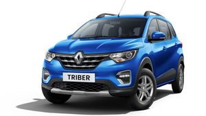 Renault India ने अपनी Triber MPV को किया अपडेट, कई फीचर्स को हटाया तो कुछ को जोड़ा