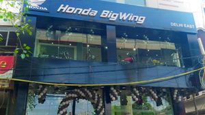 Honda मोटरसाइकिल अगले 3 साल में खोलेगी 1,000 से ज्यादा डीलरशिप, ग्रामीण क्षेत्रों में करेगी विस्तार