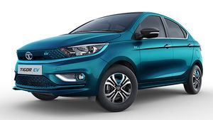 नई Tata Tigor EV की बुकिंग हुई शुरू, 31 अगस्त को होगी लाॅन्च