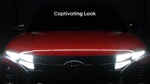 2022 Hyundai Creta Facelift के इंटीयिर का हुआ खुलासा, अगले साल भारत में हो सकती है लॉन्च