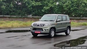Mahindra TUV300 Plus के फेसलिफ्ट को दिया जाएगा यह नाम, कंपनी के अधिकारी ने किया खुलासा