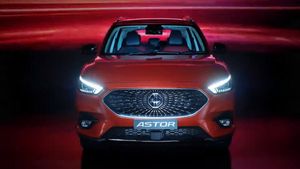 नई MG Astor को जल्द मिलेगा नया Savvy वैरिएंट, दिया जाएगा एडवांस ड्राइवर असिस्टेंस फीचर