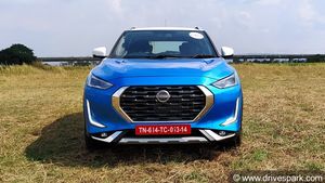 Nissan Magnite का एक नया वैरिएंट जल्द ही होगी लॉन्च, जानकारी आई सामने