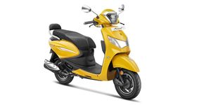 Hero Pleasure+ XTec स्कूटर हुई लाॅन्च, जानें क्या हैं फीचर्स और कीमत