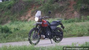 Royal Enfield Himalayan 650 इस साल भारत में हो सकती है लॉन्च, जानकारी आई सामने