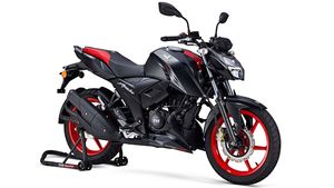 TVS Apache RTR 160 4V स्पेशल एडिशन बाइक हुई लाॅन्च, जानें कीमत और फीचर्स