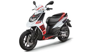 नई Aprilia SR 160 इस दिन होगी भारत में लाॅन्च, स्पोर्टी लुक और नए फीचर्स से होगी लैस