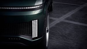 इस महीने Hyundai लाॅन्च करेगी नई इलेक्ट्रिक कार, सिंगल चार्ज में चलेगी 500 किलोमीटर