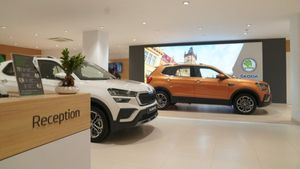 Skoda ने हैदराबाद में खोला नया शोरूम, कंपनी लगातार कर रही नेटवर्क का विस्तार