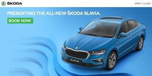 Skoda Slavia भारत में हुई पेश, जानिए इस काॅम्पैक्ट सेडान के बारे में 5 खास बातें