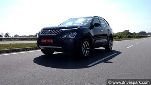 Tata Safari को मिला नया सॉफ्टवेयर अपडेट, इस एसयूवी में मिले नए फीचर्स