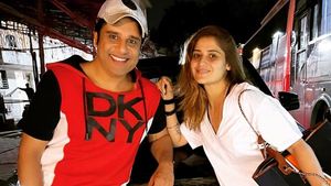 काॅमेडियन कृष्णा अभिषेक ने बहन को गिफ्ट की Mercedes की ये लग्जरी कार, जानें क्या है कीमत