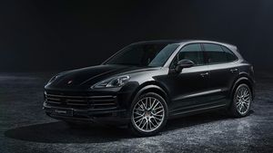 Porsche Cayenne एसयूवी के स्पेशल एडिशन माॅडल को किया गया लाॅन्च, जानें कीमत और फीचर्स