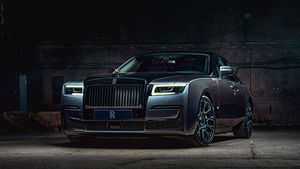 Rolls Royce Ghost Black Badge भारत में की जाएगी लॉन्च, जानें क्या है खास इस लग्जरी सेडान में