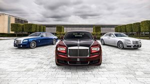 117 सालों में पहली बार Rolls Royce ने 2021 में बेची सबसे ज्यादा कारें, जानें कितनी कारों की हुई बिक्री