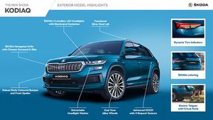 नई Skoda Kodiaq Facelift के एक्सटीरियर व इंटीरियर की जानकारी आई सामने, जल्द होगी लॉन्च