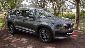 2022 Skoda Kodiaq की कीमत में जल्द हो सकती है वृद्धि, जानें होगी कितनी महंगी