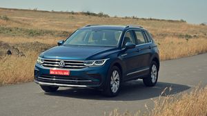 नई Volkswagen Tiguan की डिलीवरी आज से देश भर में हुई शुरू, इस तिमाही के लिए बिकी