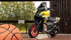 यह है Aprilia की पहली एडवेंचर स्कूटर, कंपनी ने पेश की नई SR GT 200, जानें क्या है खास